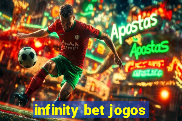 infinity bet jogos